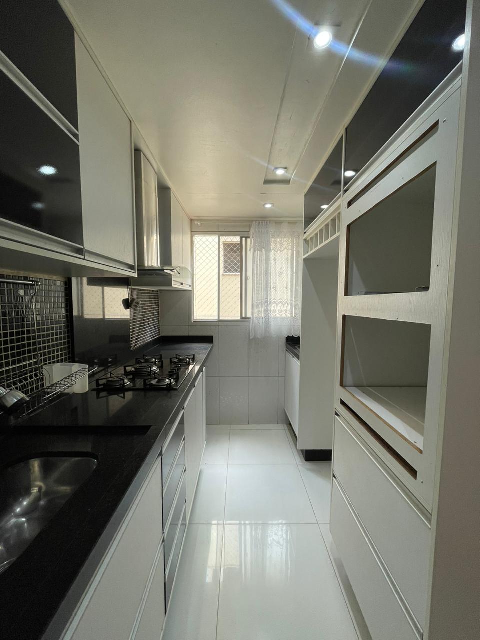 Condomínio Paris - Apartamento 100% Mobiliado